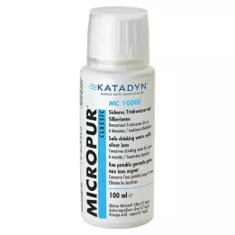 MICROPUR Klassikaline MC 1000F vedelik, 100 ml