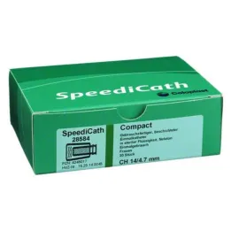 Speedicath Compact ühekordne kass, 30 tk
