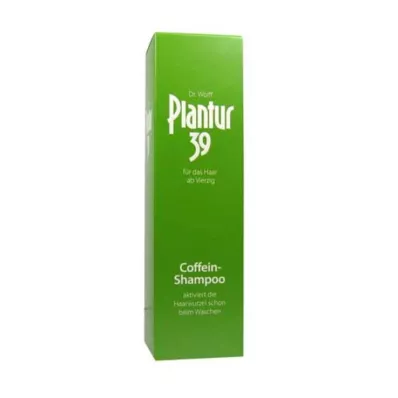 PLANTUR 39 kofeiini šampoon, 250 ml