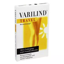 VARILIND Travel 180den AD M BW must, 2 tk