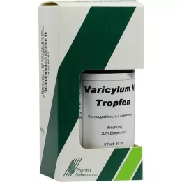 VARICYLUM n tilgad, 30 ml