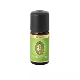 LIMETTE Orgaaniline eeterlik õli, 10 ml
