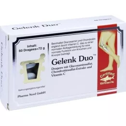 GELENK DUO Pharma Nord Dragees, 60 tk