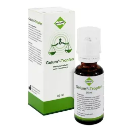 Geelumi tilgad, 30 ml