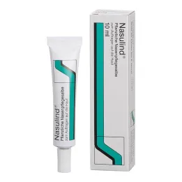 Nasulind taimne ninahooldussalv, 10 ml