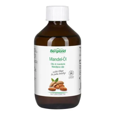 Mandliõli, 250 ml
