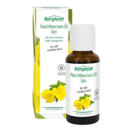Orgaaniline õhtupriimula õli, 30 ml