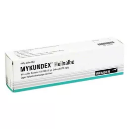 MYKUNDEX Tervendav salv, 100 g