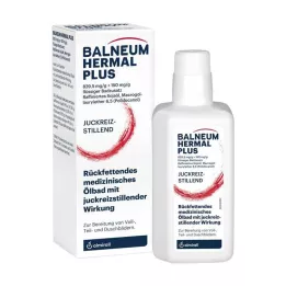 BALNEUM Vedel vannilisand Hermal plus, 200 ml