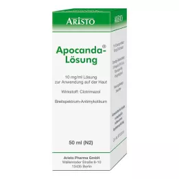APOCANDA Lahus, 50 ml