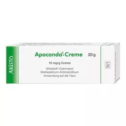 APOCANDA Koor, 20 g