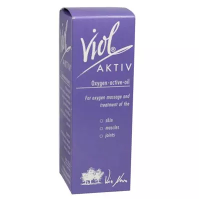 VIOL AKTIV Õli, 30 ml VIOL AKTIV Õli, 30 ml