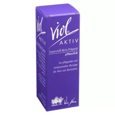 VIOL AKTIV Õli, 100 ml VIOL AKTIV Õli, 100 ml