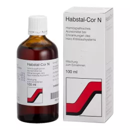 HABSTAL COR N tilka, 100 ml