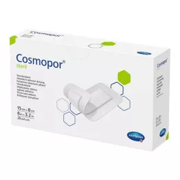 COSMOPOR steriilne haavaplaaster 8x15 cm, 25 tk