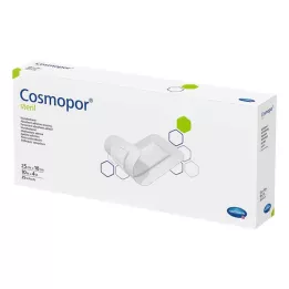 COSMOPOR Stelili haavade assotsiatsioon 10x25 cm, 25 tk