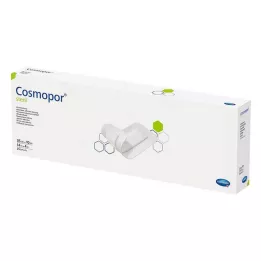 COSMOPOR Sterili haavade assotsiatsioon 10x35 cm, 25 tk