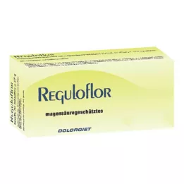 REGULOFLOR Probiootikumid tabletid, 30 tk