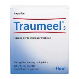 TRAUMEEL S ampullid, 100 tk
