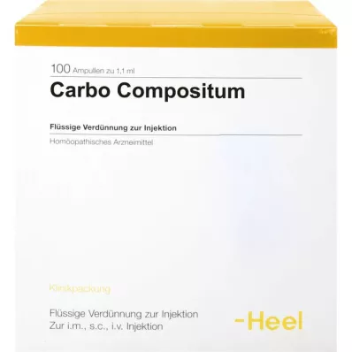Carbo COMP, 100 tk