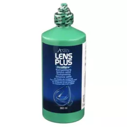 LENS PLUS OCUPURE TABEL SOOLI LAHUS, 360 ml