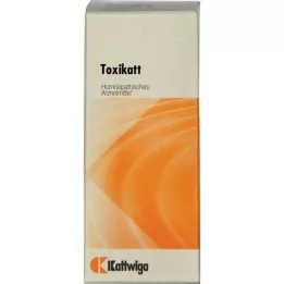 TOXIKATT langeb, 20 ml