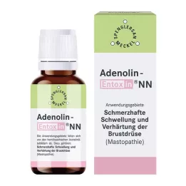 ADENOLIN-ENTOXIN n tilgad, 20 ml