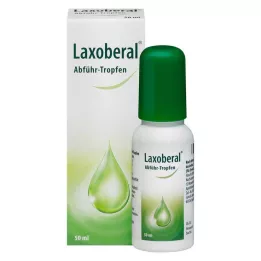 LAXOBERAL Lahtistavad tilgad, 50 ml