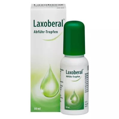 LAXOBERAL Lahtistavad tilgad, 50 ml