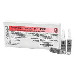 ACOCYNTHIS-Gastreu R71 süstib ampulle, 10x2 ml