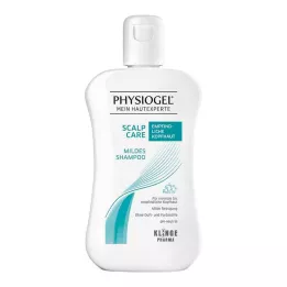 PHYSIOGEL Peanahka hooldav šampoon, 250 ml