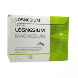 LÖSNESIUM Kihisevate graanulite kott, 50 tk