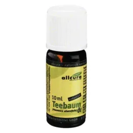 Orgaaniline teepuuõli, 10 ml