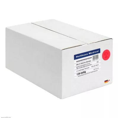 FÜLLSORTIMENT DIN 13169E, 1 tk