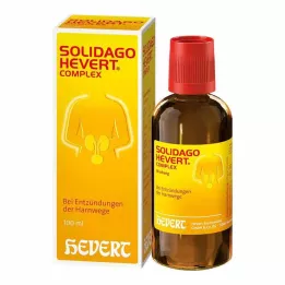 SOLIDAGO HEVERT keeruline tilk, 100 ml