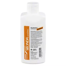 SILONDA Tundliku naha hooldusvedeliku dosaatori pudel, 500 ml