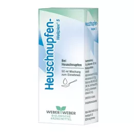 HEUSCHNUPFEN Weliplex S segu, 50 ml