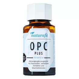 NATURAFIT OPC pluss kapslid, 90 st
