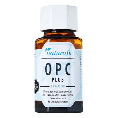 NATURAFIT OPC pluss kapslid, 90 st