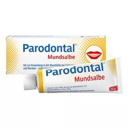 PARODONTAL Suusalv, 20 g
