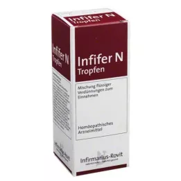 INFIFER N tilka, 50 ml