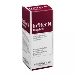 INFIFER N tilka, 100 ml