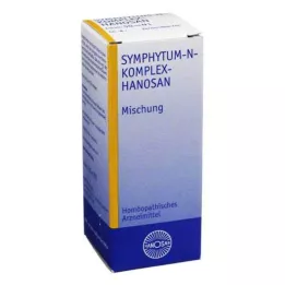 SYMPHYTUM N keeruline Hanosani vedelik, 50 ml