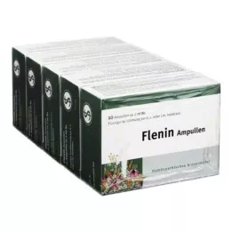 Flenini ampullid, 50 tk