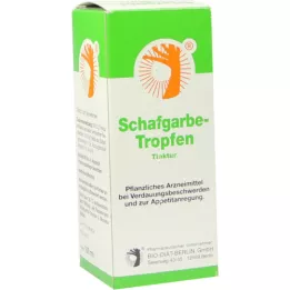 Yarrow Drop Bio Dieet, 100 ml