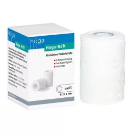HÖGA-HAFT Kinnitusside 8 cmx4 m, 1 tk