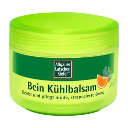 ALLGÄUER LATSCHENK. Jahu jahutav palsam, 200 ml