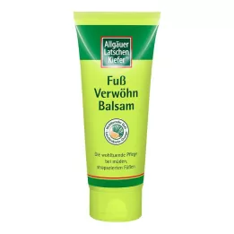 ALLGÄUER LATSCHENK. Jalgade turgutav palsam, 100 ml