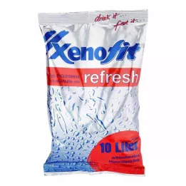 XENOFIT värske puuviljasegu graanulid, 600 g