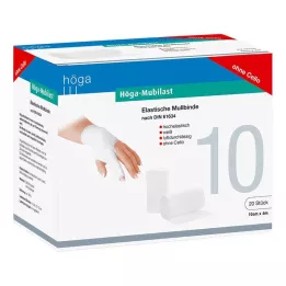 HÖGA-MUBILAST Kinnitusside 10 cmx4 m ilma tsellofaanita, 20 tk